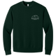 BELLA+CANVAS Unisex 10-Ounce Heavyweight Crewneck Sweatshirt