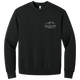 BELLA+CANVAS Unisex 10-Ounce Heavyweight Crewneck Sweatshirt