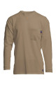 LAPCO FR Pocket T-Shirt 6oz. 93/7 Knit