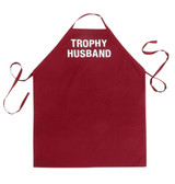 Trophy Husband, Apron & Mitt
