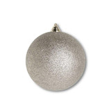 Champagne Glitter Ornament