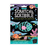 Scratch + Scribble, Mini