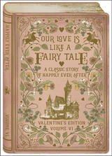 Fairytale Valentine's Day Card