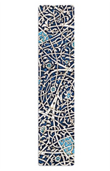 Granada Turquoise, Bookmark