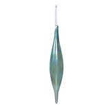 Northern Sky Blue Glass Ornaments