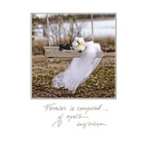 Forever Is Now, Wedding Card