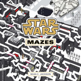 Star Wars Mazes, Activity Book