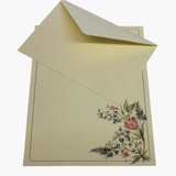 Italian Sheet and Envelope Letter Writing Sets