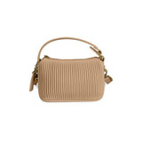 Ella Pleated Crossbody Bag