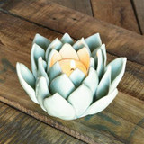 Succulent Tealight Holder