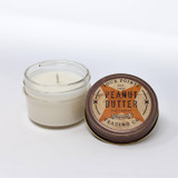 Peanut Butter Soy Candle, 4 oz