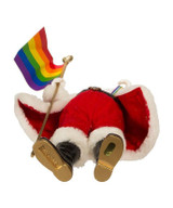 Pride Santa, 10" Fabriche