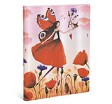 Poppy Field 5-Year Snapshot Journal Planner