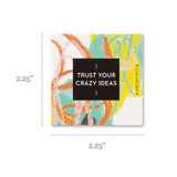 Trust Your Crazy Ideas, ThoughtFulls - 30 cards
