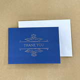 Artisan "Thank You" Notecards, Set of 10