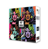 Art of Drag 1000 Piece Sustainability Puzzle