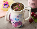 Verbena Blossom Steeping Cup & Infuser