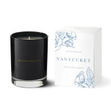 Nantucket - Teak, Jasmine & White Lily Candle