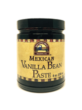 Vanilla Bean Paste (8 oz)