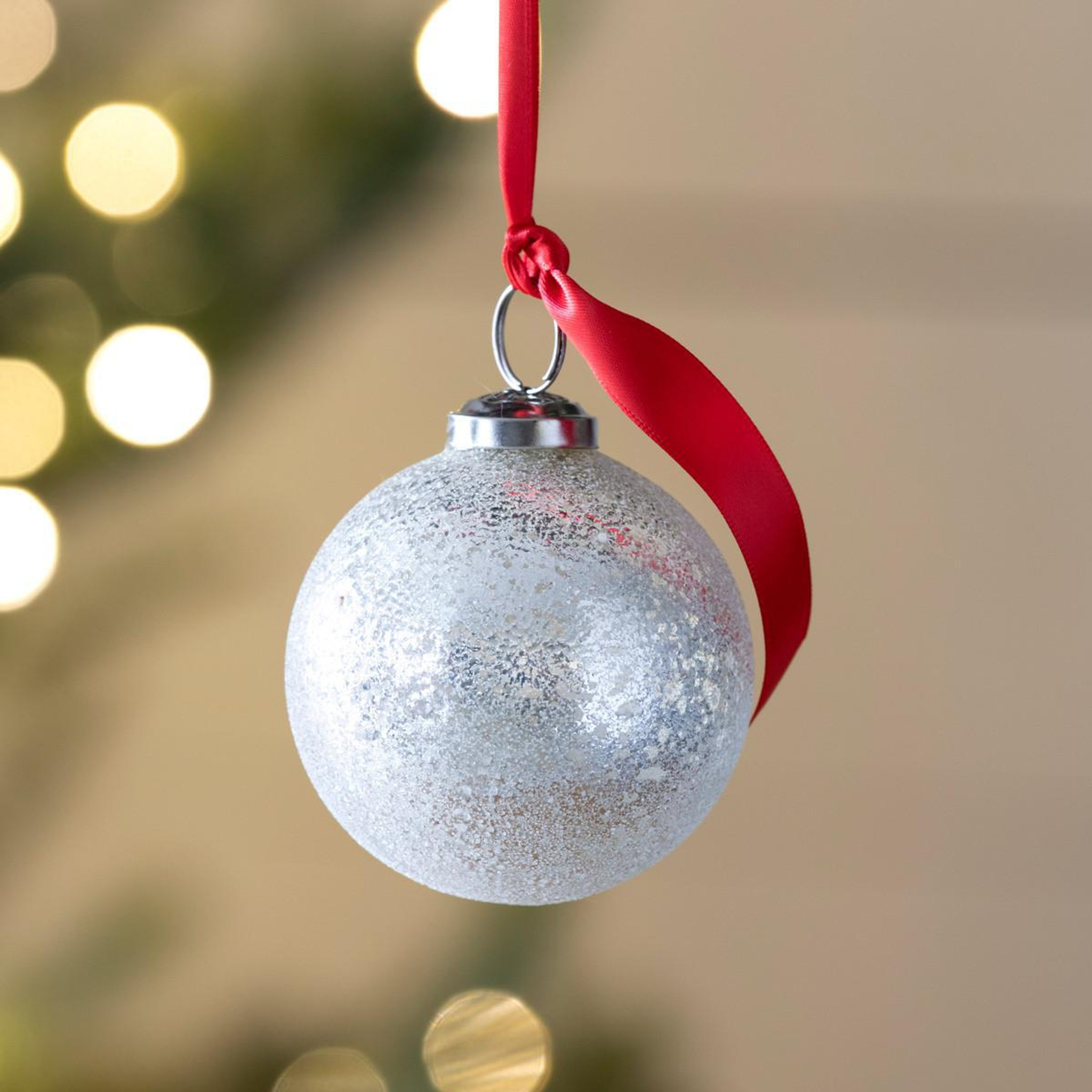 Buy glass shop ball ornaments