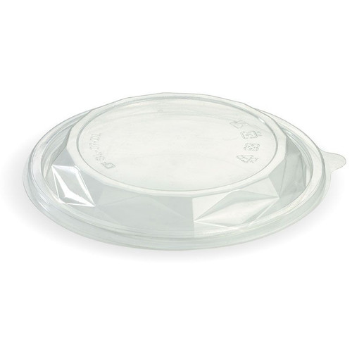 24 & 32OZ CLEAR SALAD BIOBOWL LID Pieces : 450