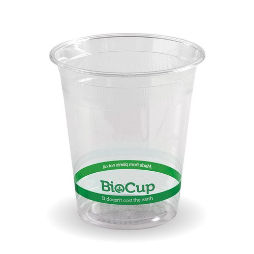200ML CLEAR BIOCUP Pieces : 2,000