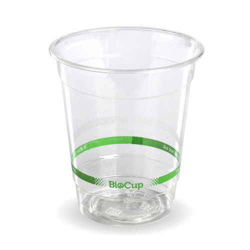 250ML CLEAR BIOCUP Pieces : 2,000