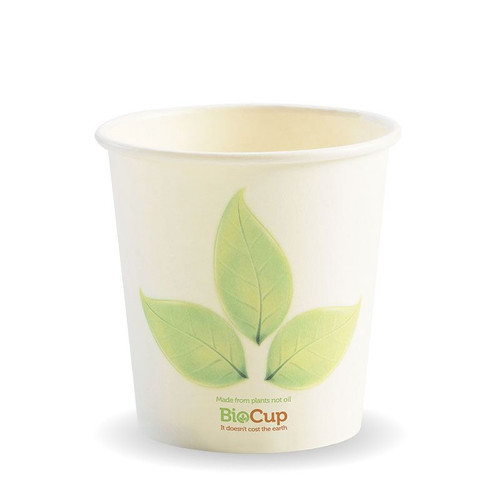 4OZ LEAF BIOCUP Pieces : 2,000