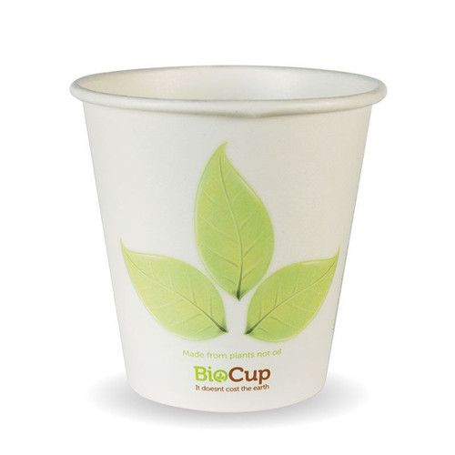 6OZ LEAF BIOCUP Pieces : 1,000