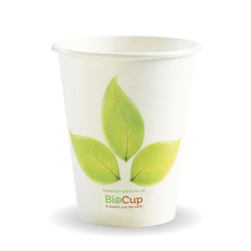 8OZ LEAF BIOCUP Pieces : 1,000