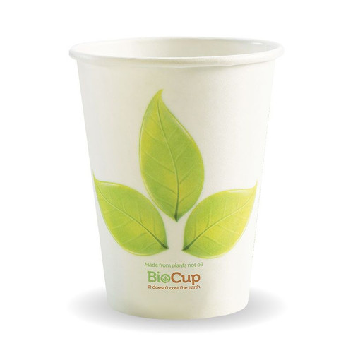 12OZ LEAF BIOCUP Pieces : 1,000