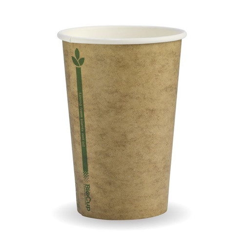 10OZ KRAFT GREEN LINE BIOCUP Pieces : 1,000