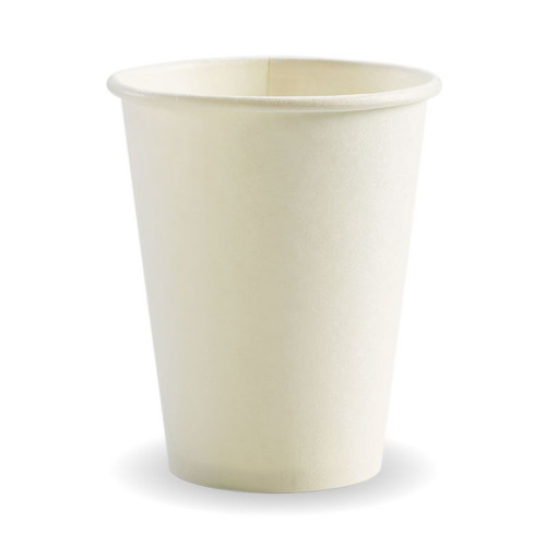 12OZ WHITE BIOCUP Pieces : 1,000