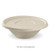 32OZ NATURAL BIOCANE BOWL Pieces : 400