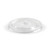 8OZ BIOBOWL CLEAR PP FLAT LID Pieces : 1,000
