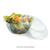 32OZ CLEAR SALAD BIOBOWL Pieces : 450