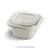 280-630 CLEAR PET TAKEAWAY BASE LID Pieces : 600