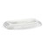 500 & 600ML CLEAR PET TAKEAWAY BASE LID Pieces : 500