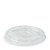300-700ML CLEAR FLAT LID Pieces : 1,000