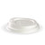 6-12OZ (80MM DIA) PLA WHITE SMALL LID Pieces : 1,000