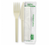 6" PSM KNIFE, FORK & NAPKIN SET Pieces : 250