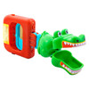 ULIDO Crocodile Toy Candy  | 食玩 鱷魚玩具 連清涼糖【顏色除機發送】[Best Before Jul 30, 2024]