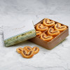 【新鮮預購品- 預計3到7天出貨】RGHK Coffee Butterfly Cookies (Palmiers) 帝苑酒店 蝴蝶酥禮品裝 咖啡味 180g