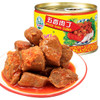 Case of 48 Narcissus Spiced Pork Cubes 水仙花牌 五香肉丁142G x 48 (原箱發送，獨立免運費，購買其他產品需要重新計算滿£35免運費)