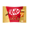 KitKat® Mini Wafer Salty Caramel | 雀巢 KitKat® 迷你威化 鹽味焦糖 10's