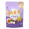 Foodie Club Taro Chips Salted Egg Yolk Flaovr | 良拾所作 鹹蛋黃芋頭脆片 (原味) 100g