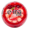 UHA e-ma Candy Strawberry Flv | 味覺糖 e-ma 士多啤梨味喉糖(圓盒裝) 33g
