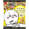 OYATSU BABYSTAR Dodekai Ramen Snack Chiikawa Tonkotsu Shoyu Ramen Flv | 明星麵 童星闊條麵 吉伊卡哇 豚骨醬油拉麵味 60g