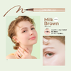 MSH Love Liner Liquid Waterproof Eyeliner (Milk Brown) | 隨心所欲 極細防水眼線液筆 (淺啡色)