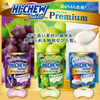 Morinaga HI-CHEW Soft Candy Yogurt Flavor | 森永 嗨啾 乳酪味 袋裝 32g